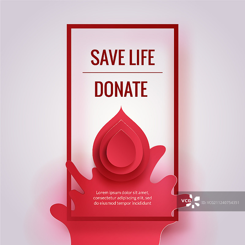 世界献血者日图片素材