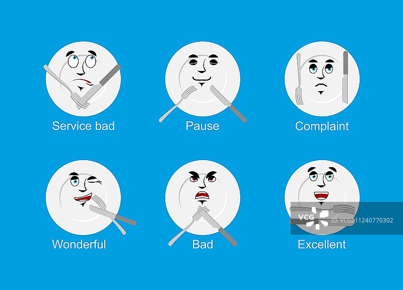 餐桌礼仪规范图片素材