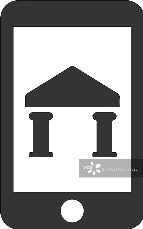 手机银行图标图片素材