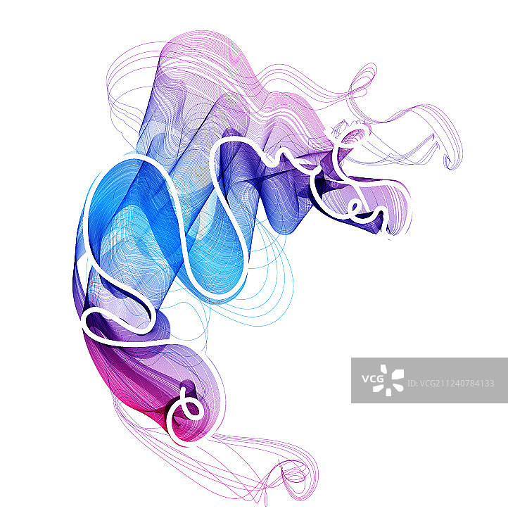 摘要现代背景图片素材