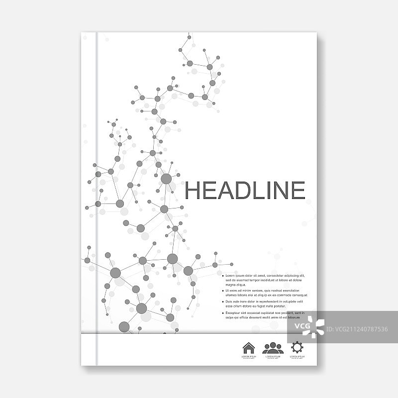 科学背景现代模板图片素材