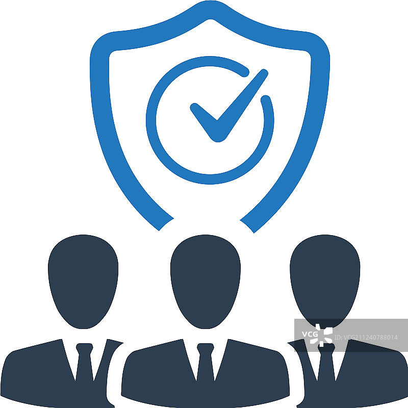 雇主保险图标图片素材