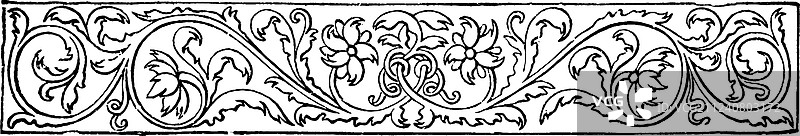 缠绕藤蔓banner图片素材