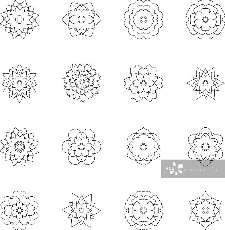 花卉素材图片素材