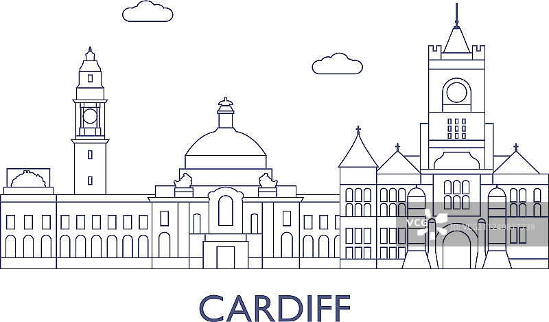 加的夫图片素材