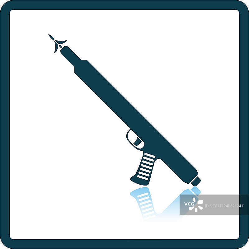 冬季钓鱼装备图标图片素材