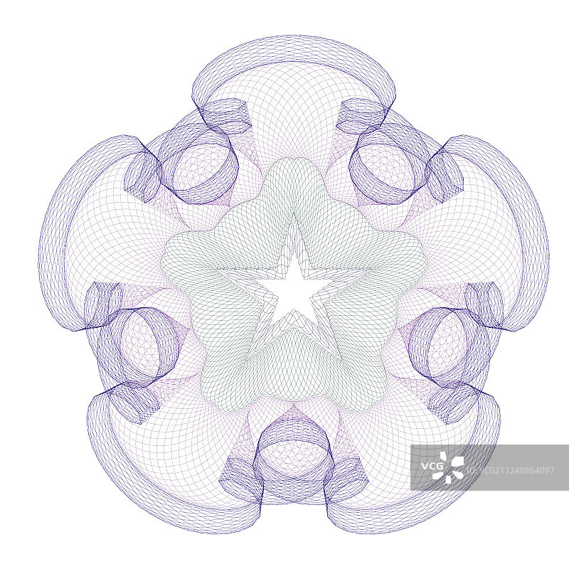 优惠券证书背景图片素材