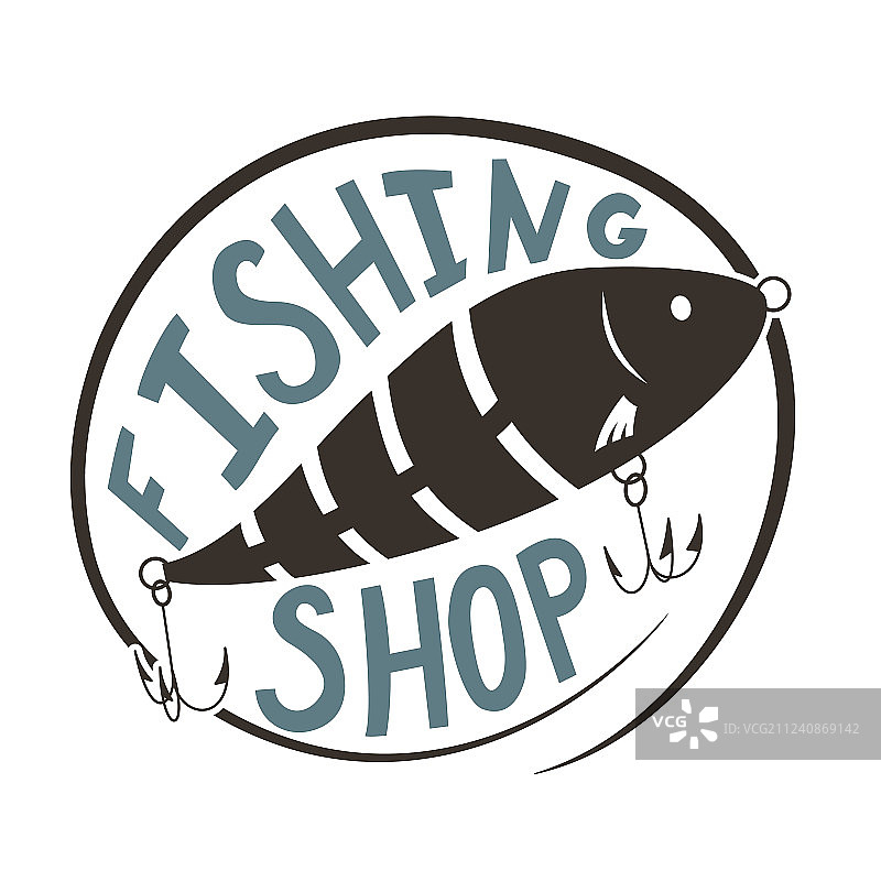 渔具店图片素材