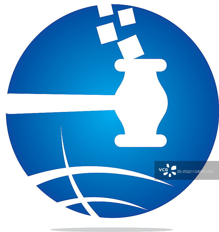 全球在线拍卖模板图片素材