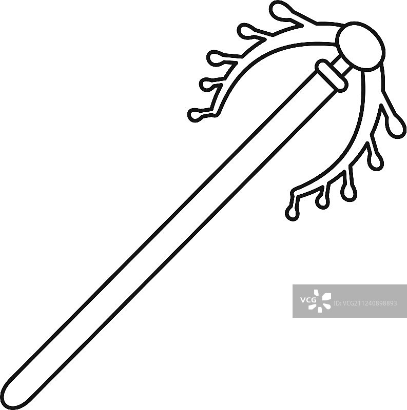 避孕工具轮廓样式图标图片素材