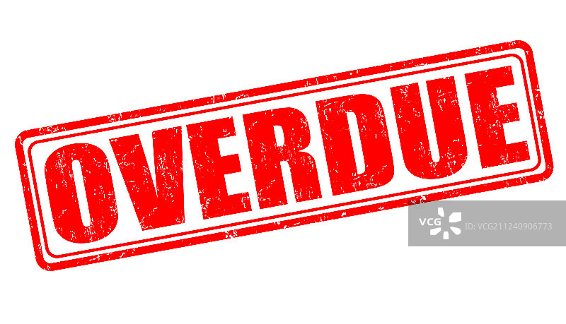 过期磨损印章图片素材