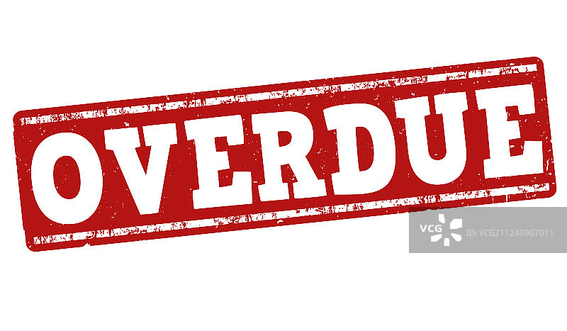 过期磨损印章图片素材