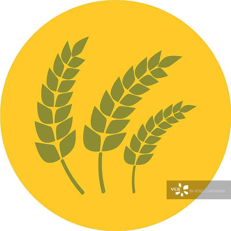 麦田Logo图片素材