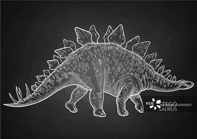 逼真的图形恐龙图片素材