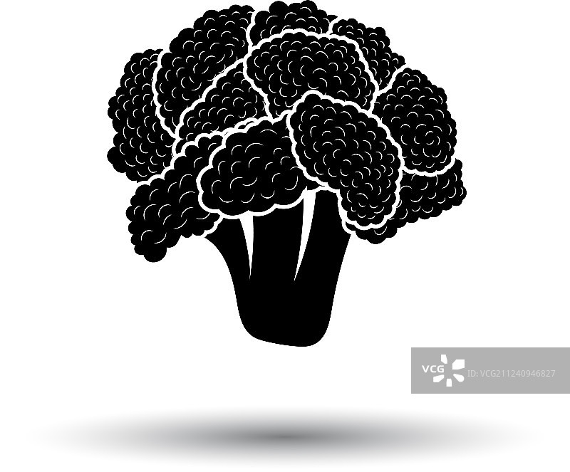 花椰菜图标图片素材