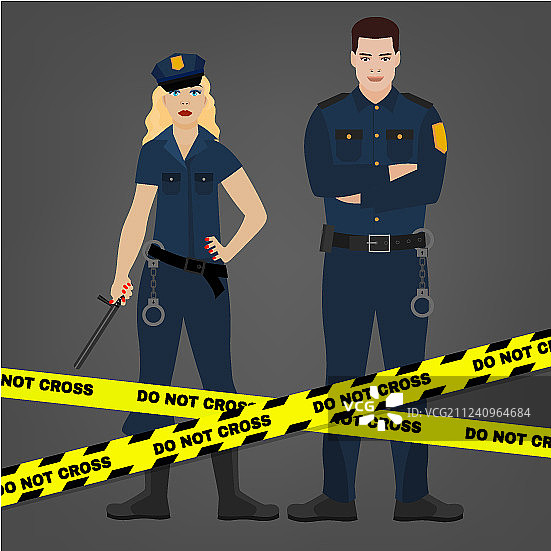 警察图片图片素材