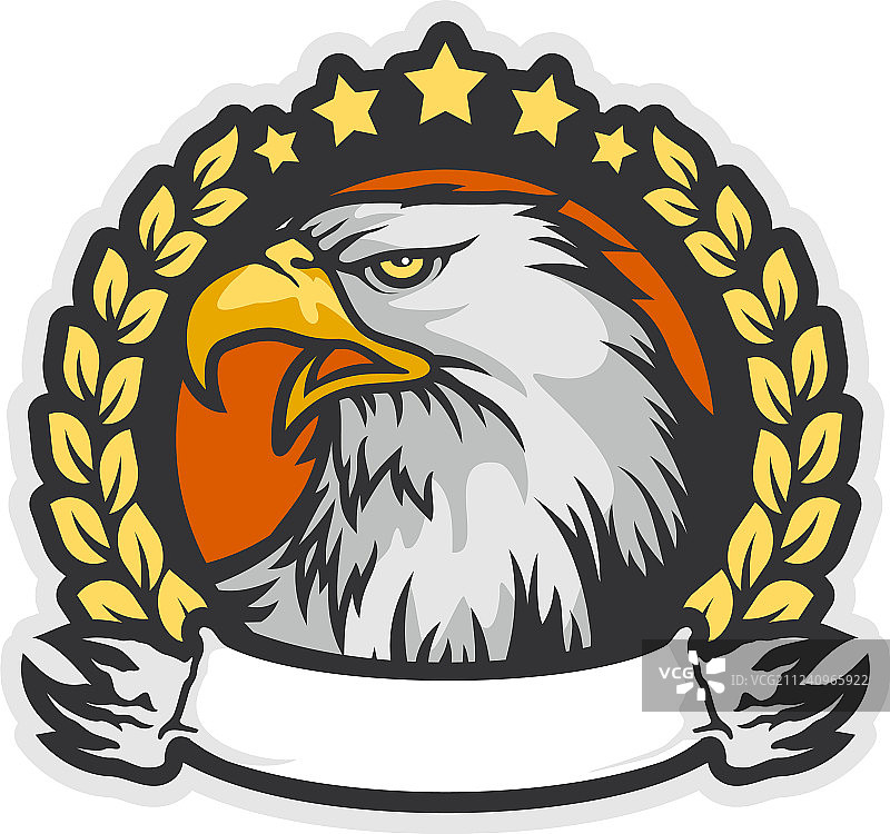 卡通动物体育标志吉祥物角色图片素材