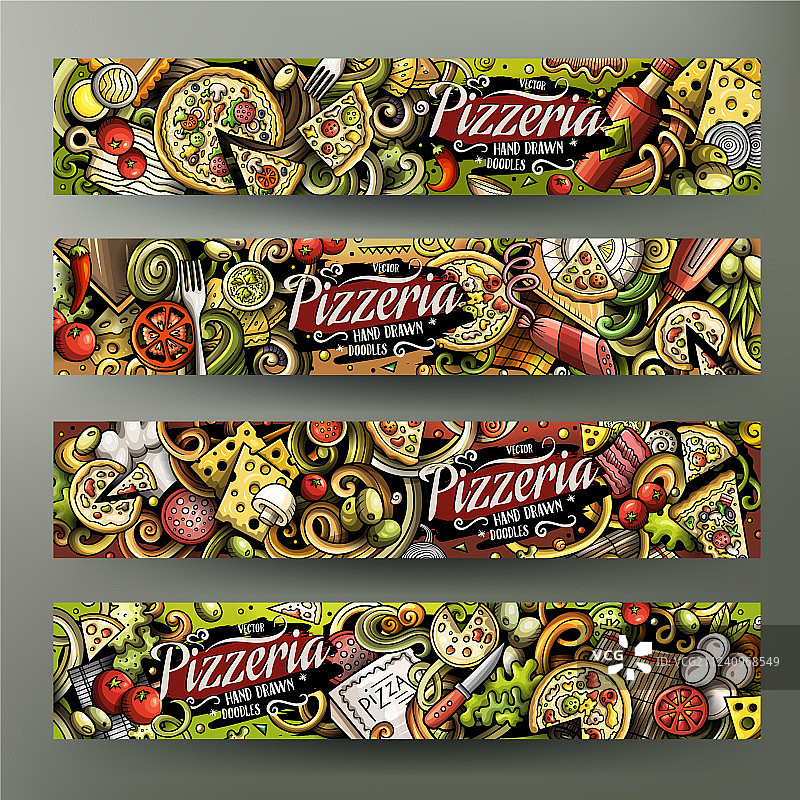 卡通可爱手绘涂鸦图片素材