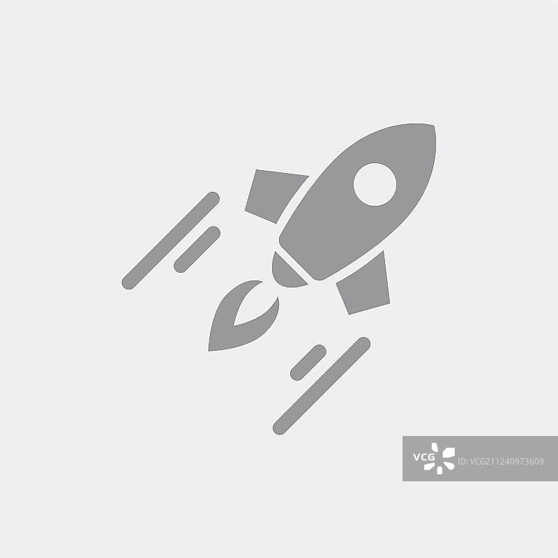 火箭飞行图片素材