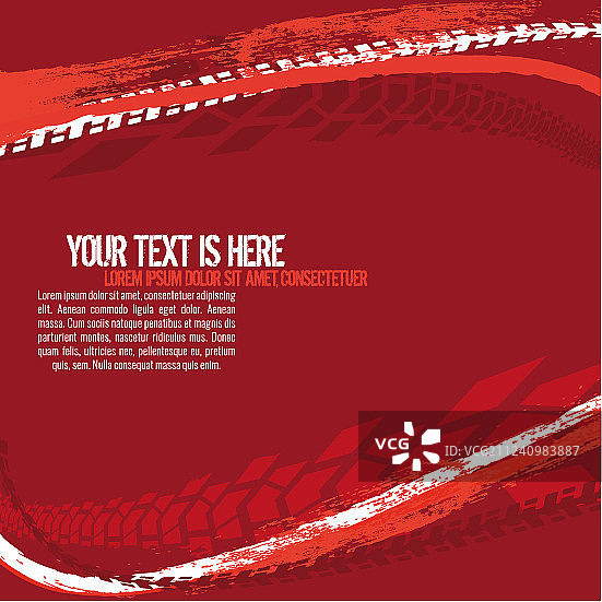 汽车轮胎背景图片素材