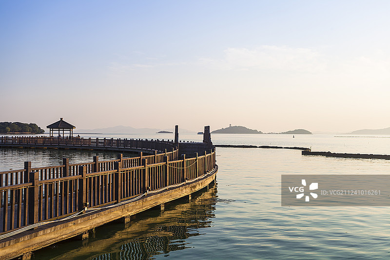 太湖美景图片素材