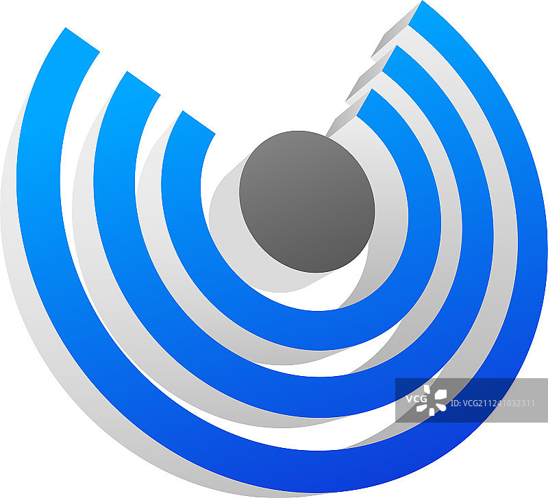 3D形状图片素材