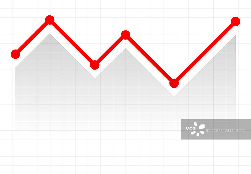 网格图表线条元素图片素材