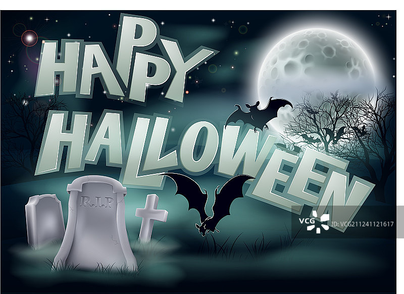 万圣节快乐图片素材