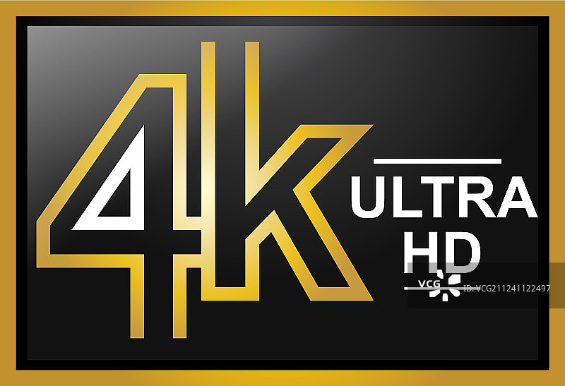 现代4K图标图片素材