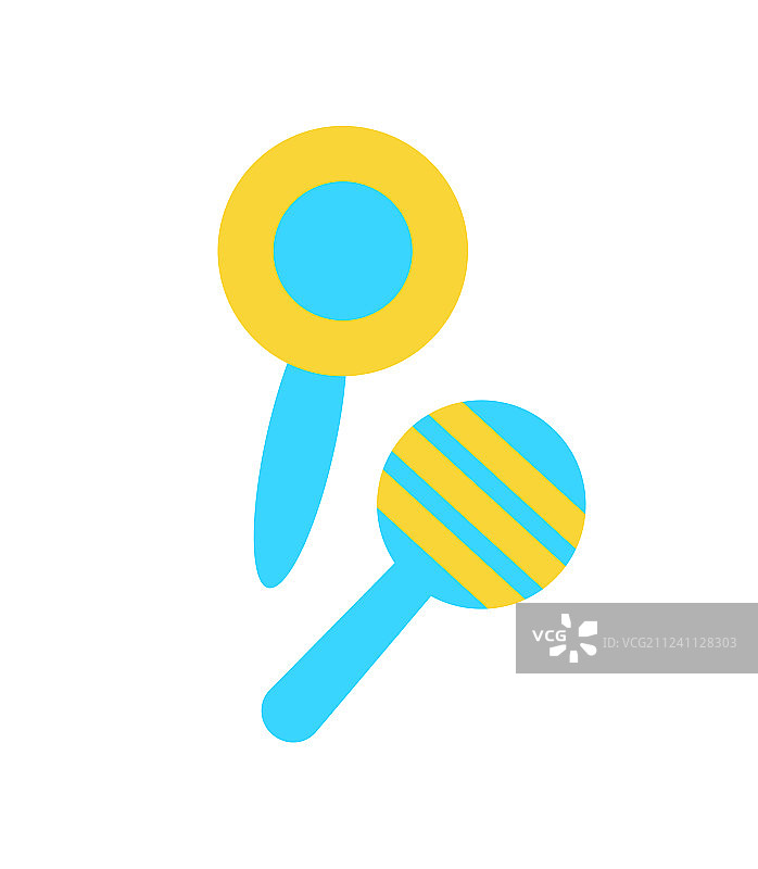 儿童玩具海报图片素材