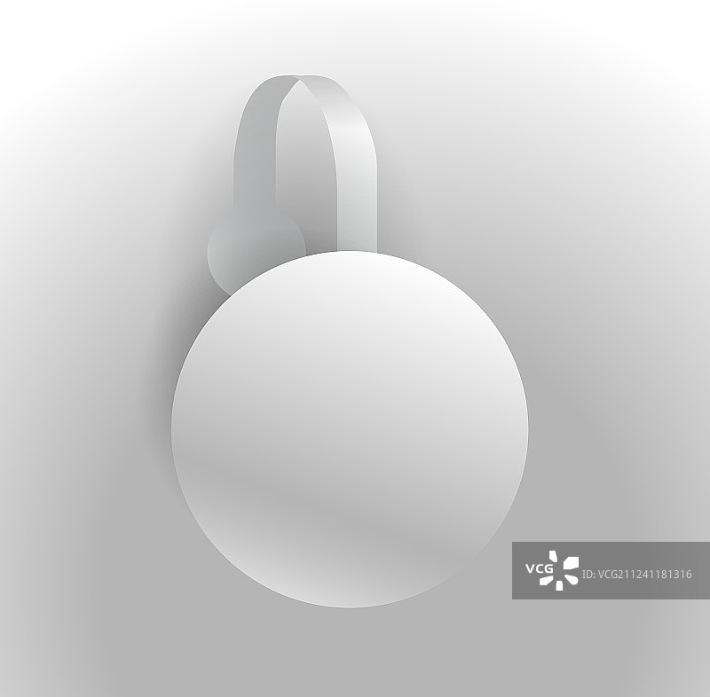 带透明条的摇摆器样机图片素材