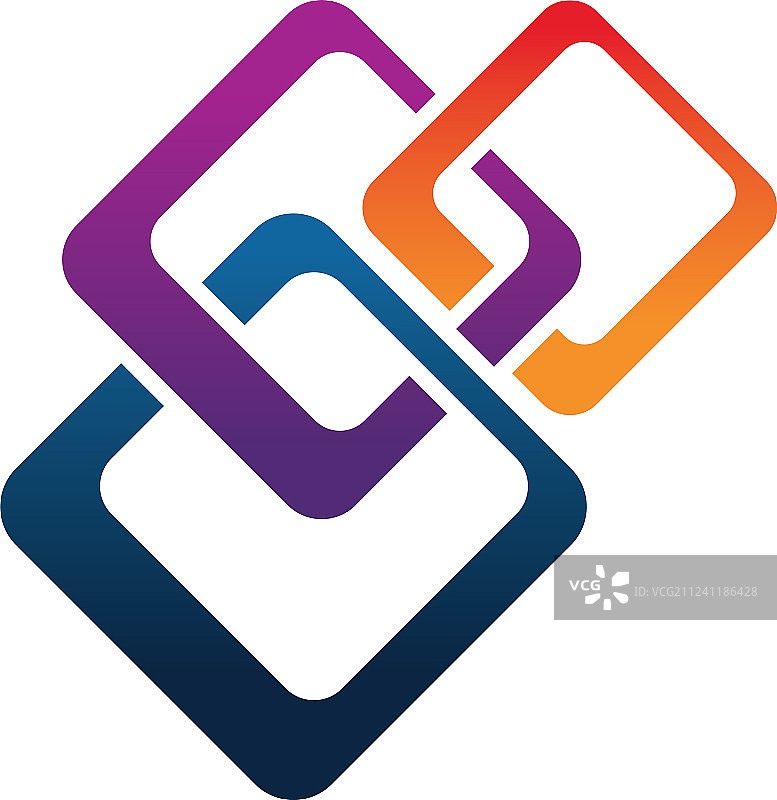 链条连接图片素材