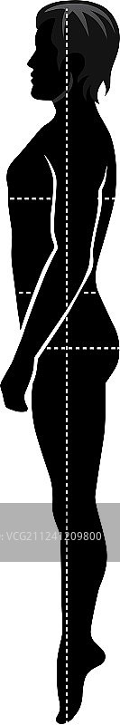 时尚男士全身模板图片素材