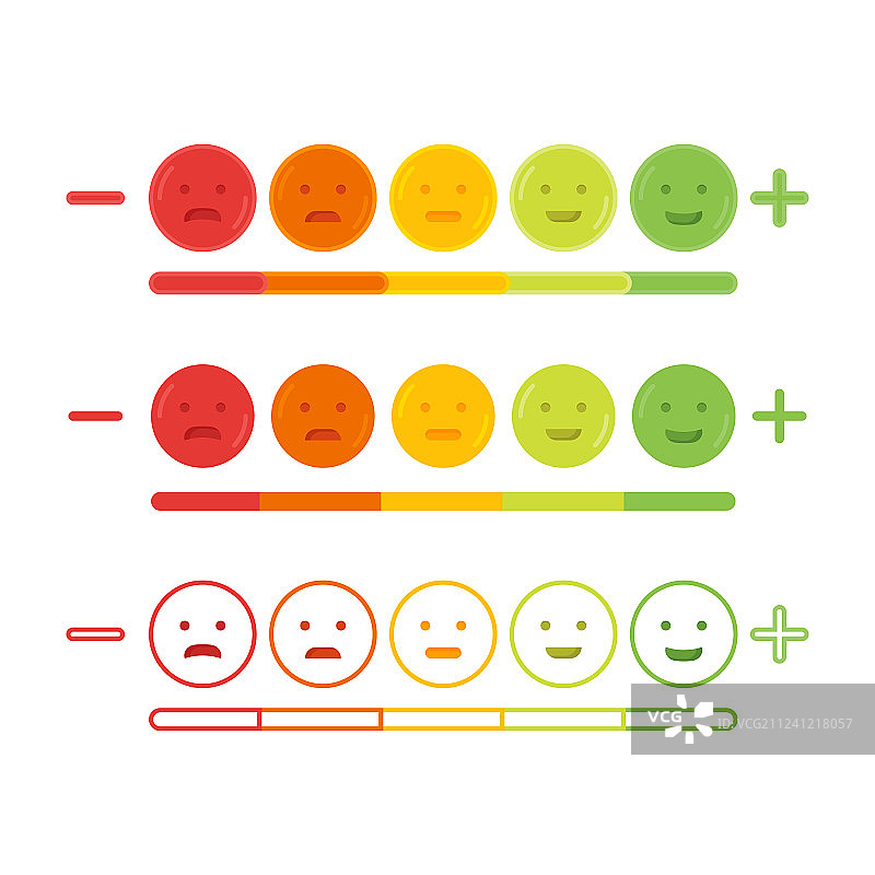 反馈表情符号笑脸图标图片素材