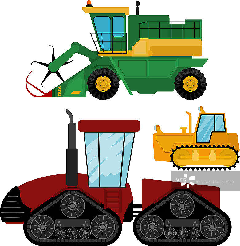 农业工业农场设备机械图片素材