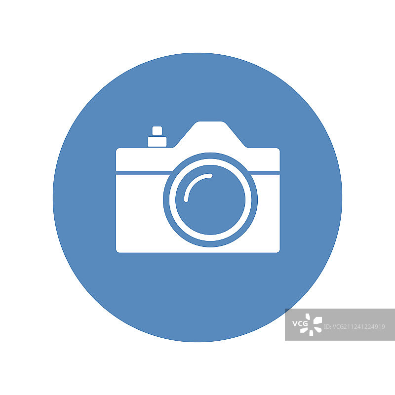 照片的相机图标图片素材