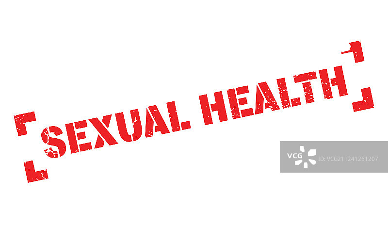 生殖健康印章图片素材