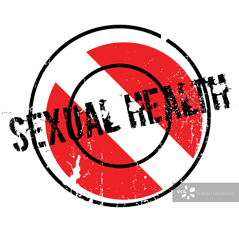 生殖健康印章图片素材