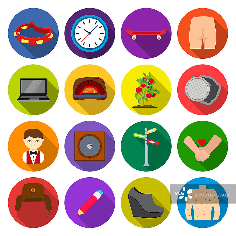 运动、自然休闲及其他网页图标图片素材