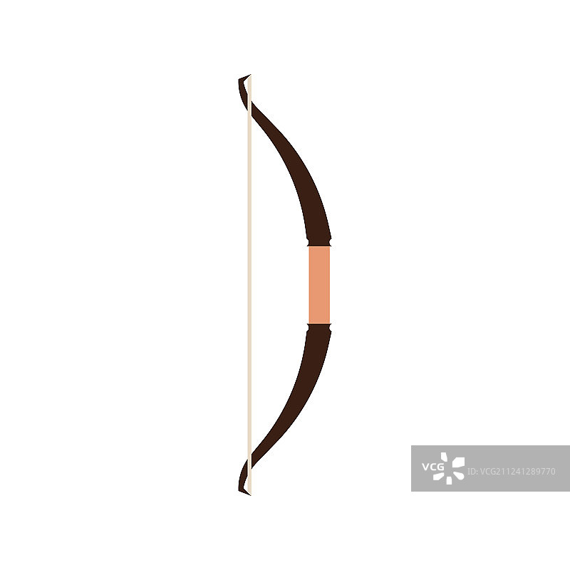 弓箭射击运动目标图标图片素材