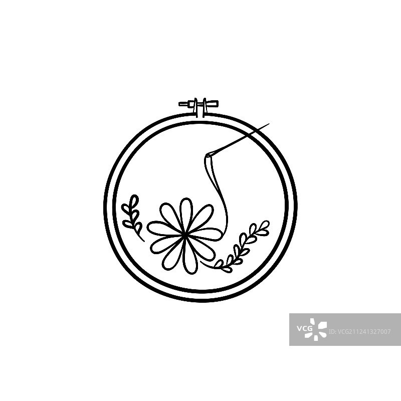 手工绘制草图图标图片素材