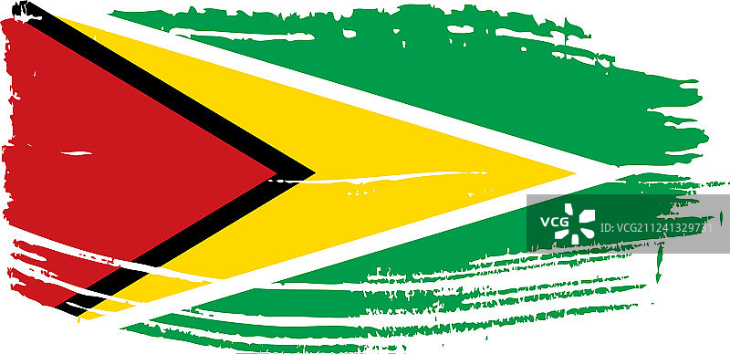 圭亚那国旗图片素材