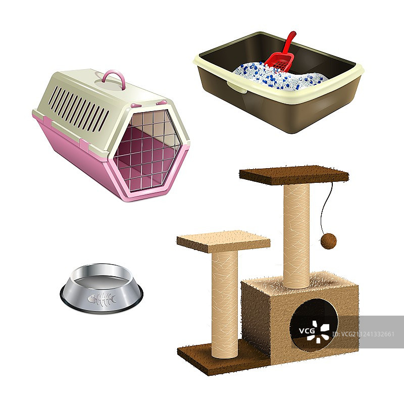 宠物店配件图片素材