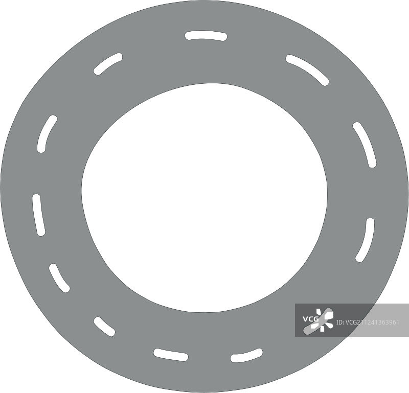 彩色车辆橡胶轮胎设计图片素材