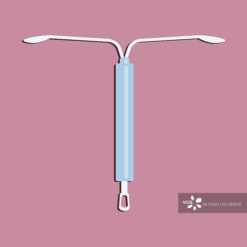 宫内节育器图标图片素材