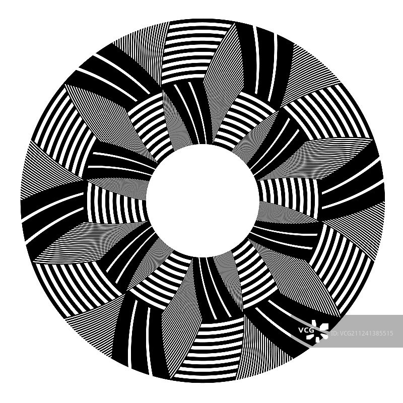 圆设计元素图片素材