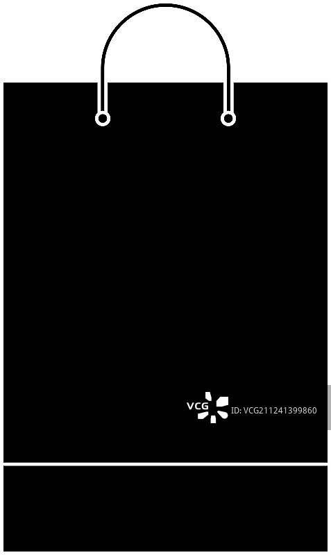 购物袋模板商务文具样品图片素材