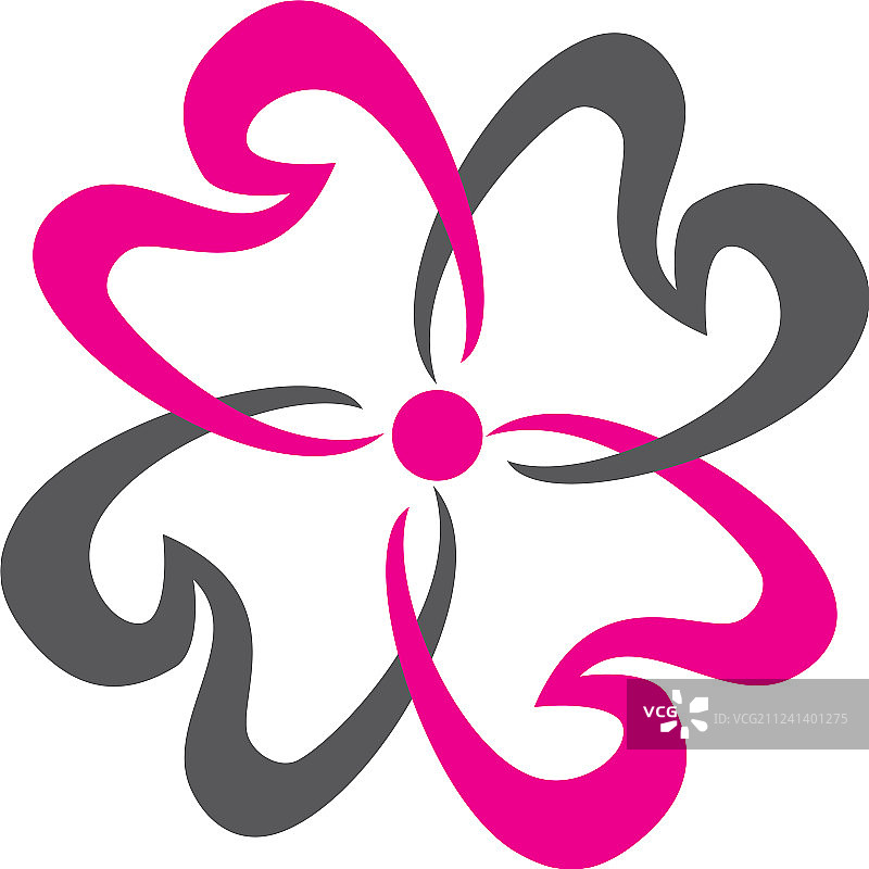 牙科护理标志设计模板图片素材