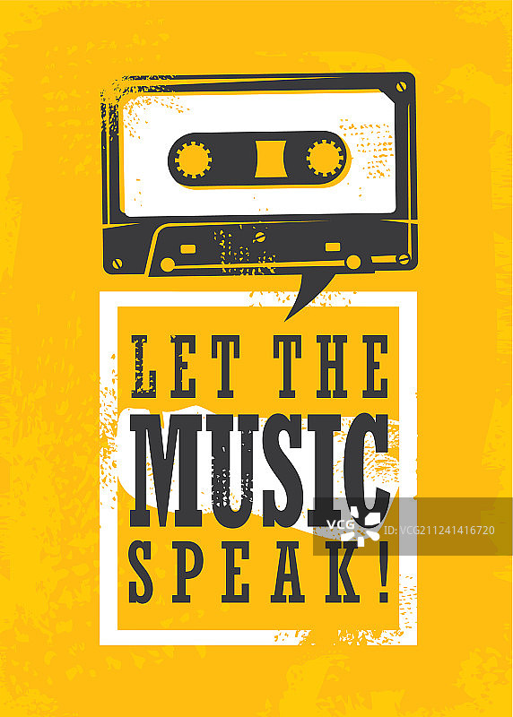 让音乐说话图片素材