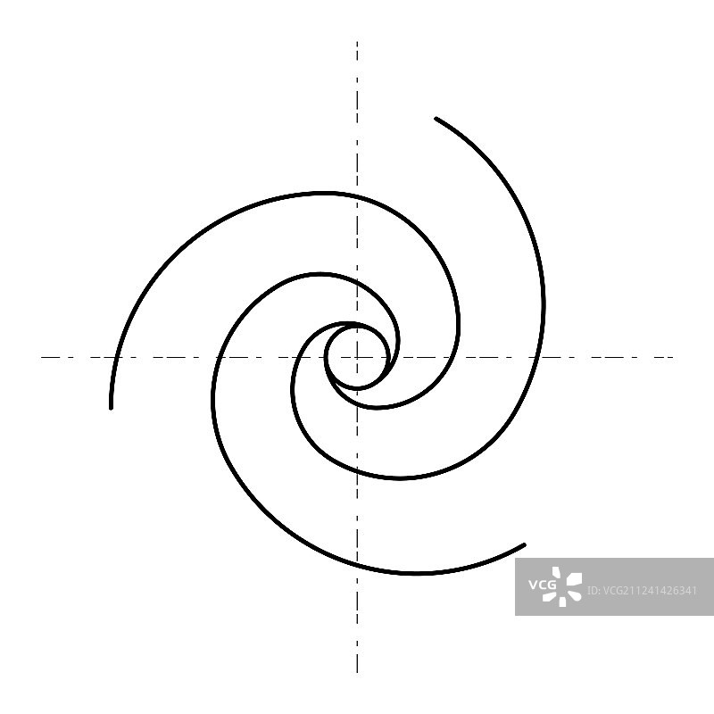简约风格设计黄金比例几何图片素材